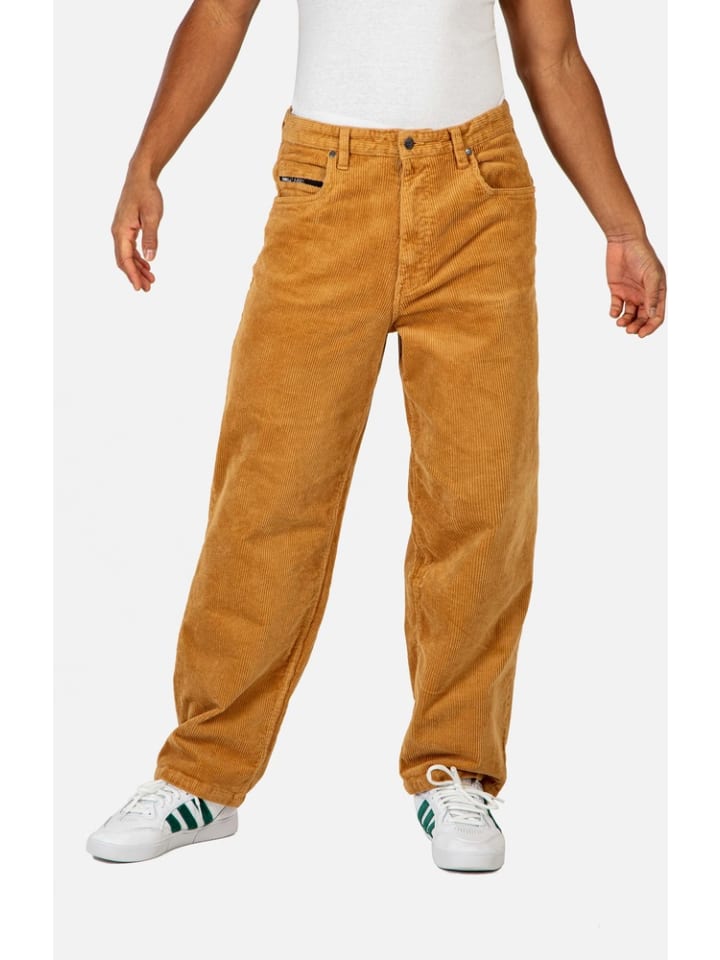 

Джинсы Baggy Reell, золотой