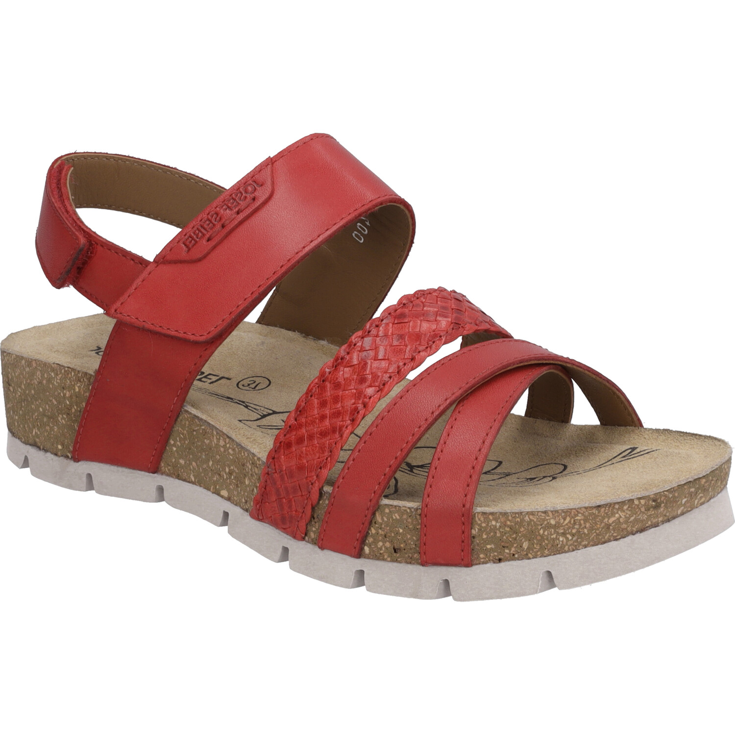 

Сандалии Josef Seibel Sandale Lucie 03, красный