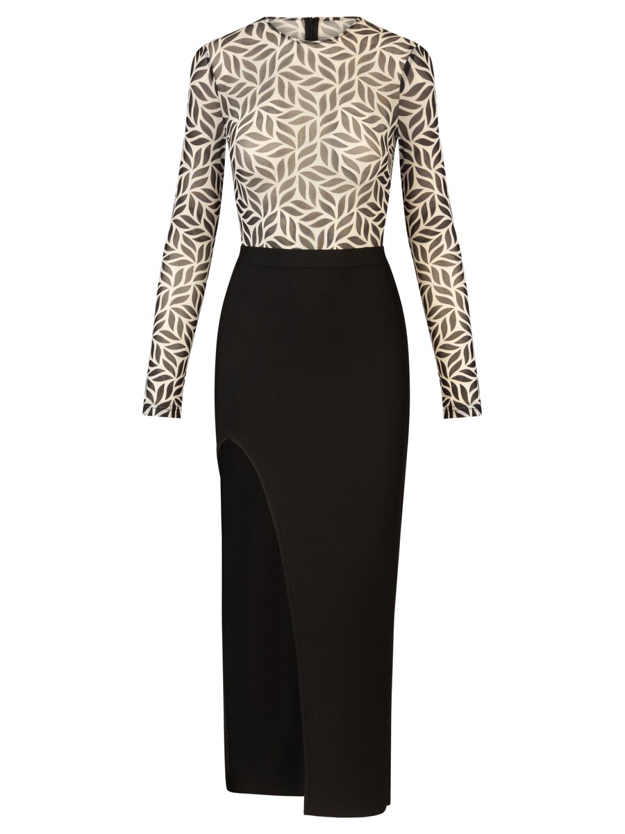 

Макси платье Kraimod, Black