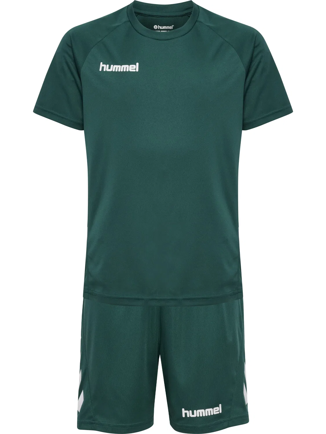 Рекламный спортивный костюм Hummel, Green