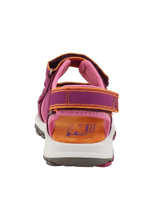 Сандалии для ходьбы Tom Tailor, Pink Orange — фото 3