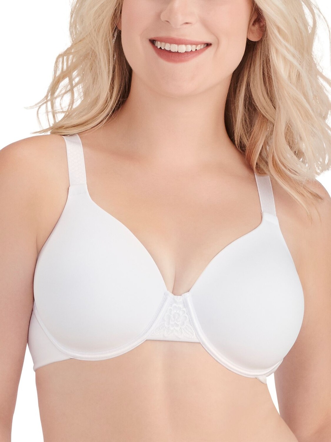 

Бюстгальтер для контурирования полной фигуры Beauty Back Smoothing 76380 Vanity Fair