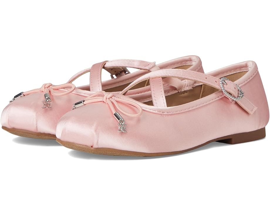 

Сандалии Sam Edelman Kids Felecia Crossstrap, цвет Blush