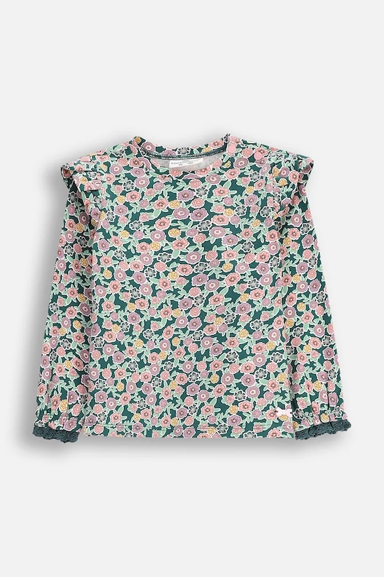 

Блуза Coccodrillo, мультиколор