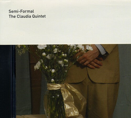 

CD диск Claudia Quintet: Semi-Formal