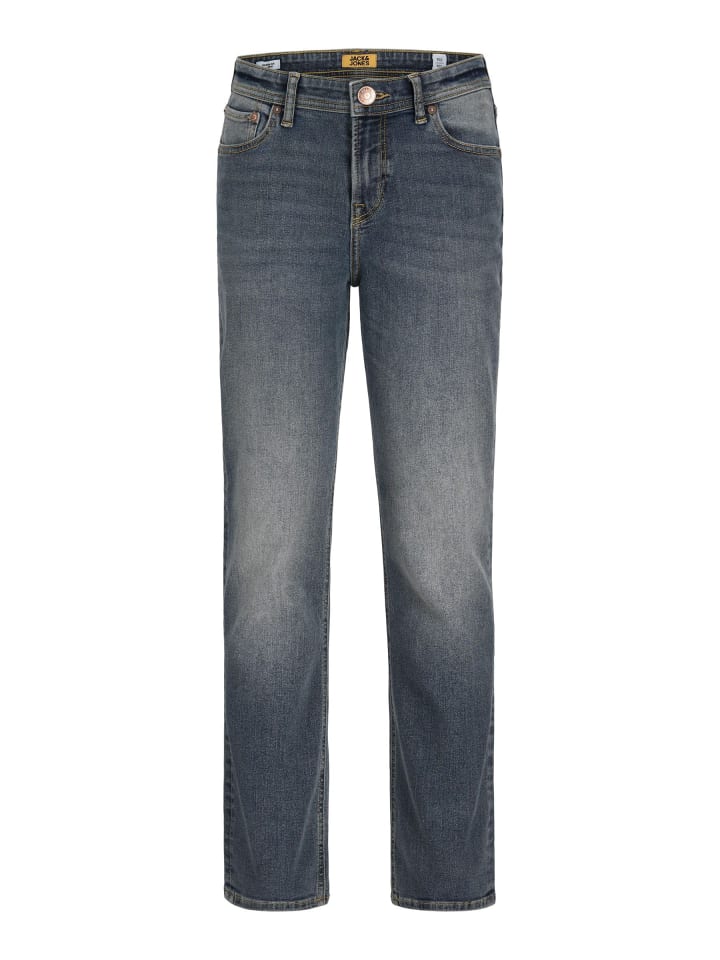 

Джинсы JACK & JONES Junior, синий деним