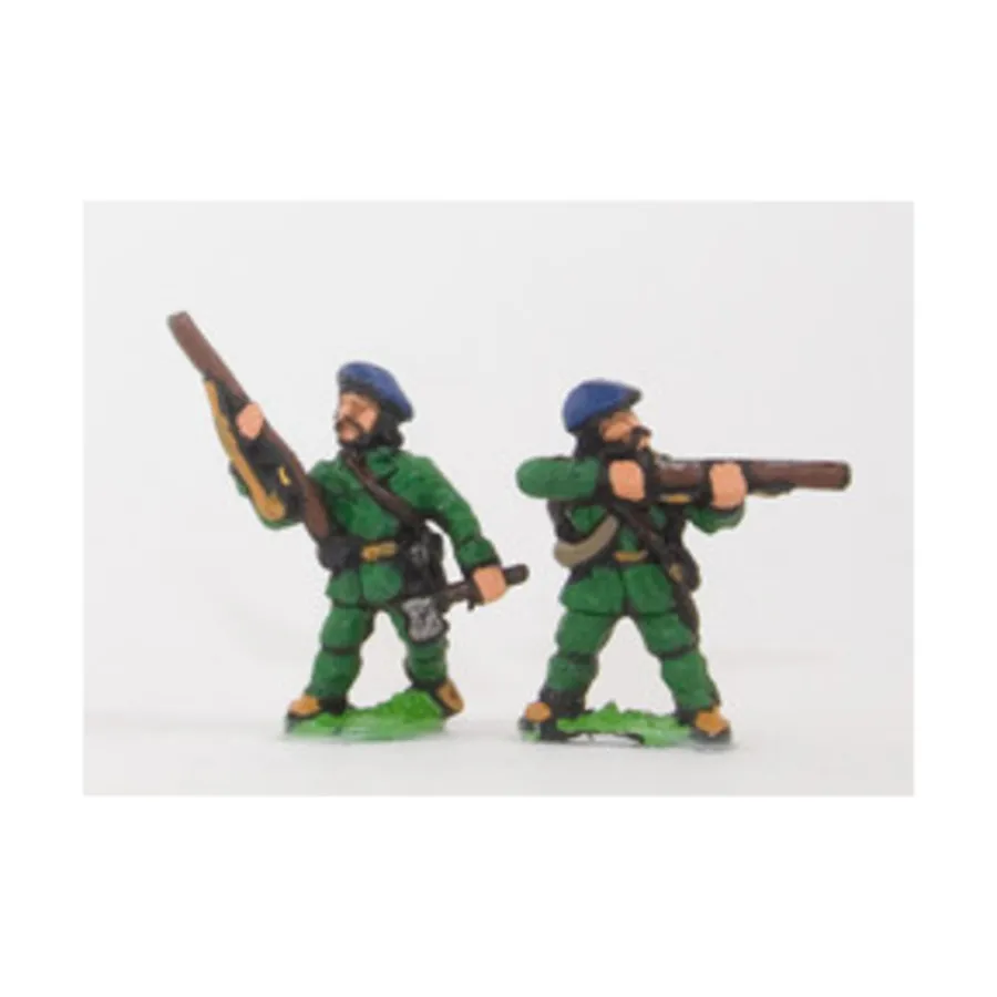 

Роджерс Рейнджерс, Seven Years War Miniatures - British (15mm)