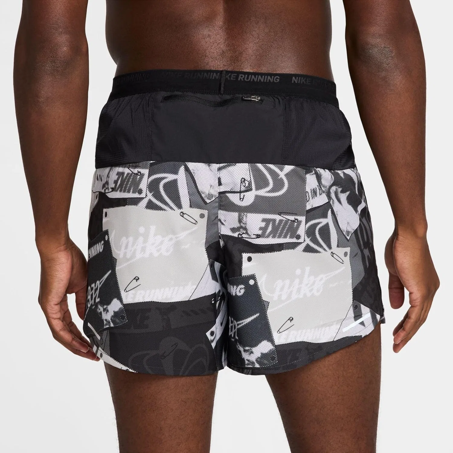 Мужские шорты Nike Stride Run Energy Gefütterte Dri-fit-laufshort Für Herren (около 12,5 см) — фото 3