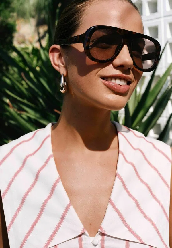 Жилет Next, Red White Stripe — фото 2