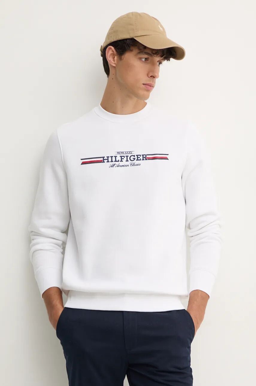 

Толстовка Tommy Hilfiger, белый