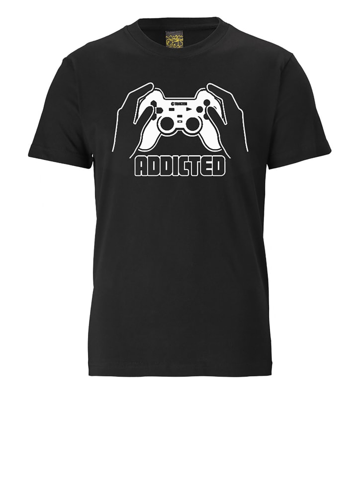 

Футболка Logoshirt, черный