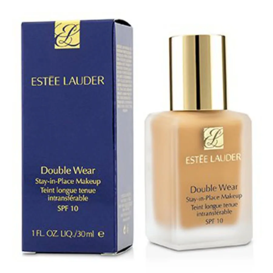 Жидкая тональная основа Estee Lauder Ladies Double Wear Stay In Place SPF 10, 1 унция, № 98 Spiced Sand (4N2), макияж 0027131977575 — фото 2