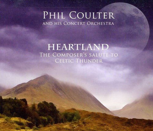 

CD диск Coulter, Phil: Heartland/The Composer's Salute To Celtic Thunder