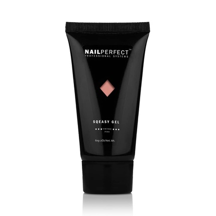 

Гель-лак Nailperfect Sqeasy Vintage Pink 60 г Nail Perfect