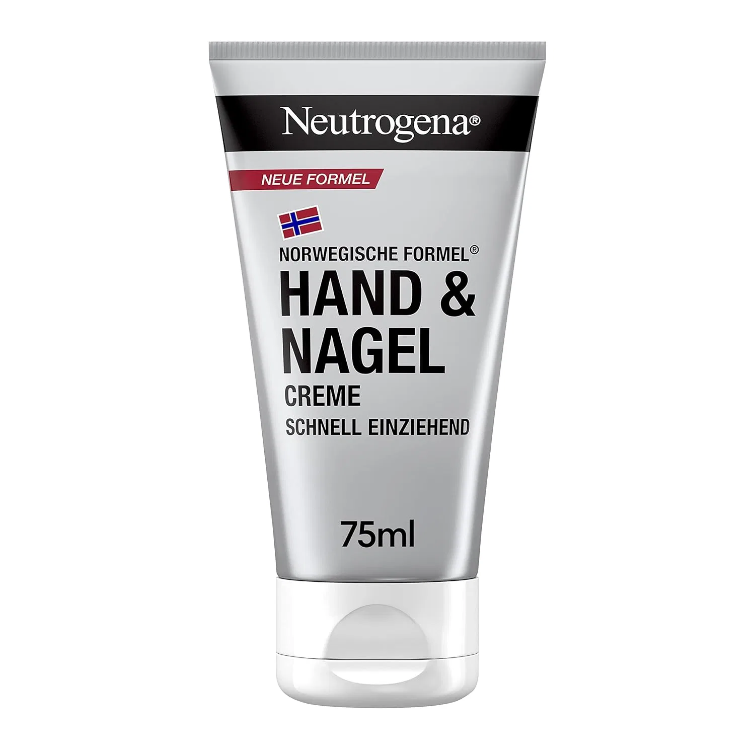 Крем для рук и ногтей «Fast Absorbing» от Neutrogena Neutrogena