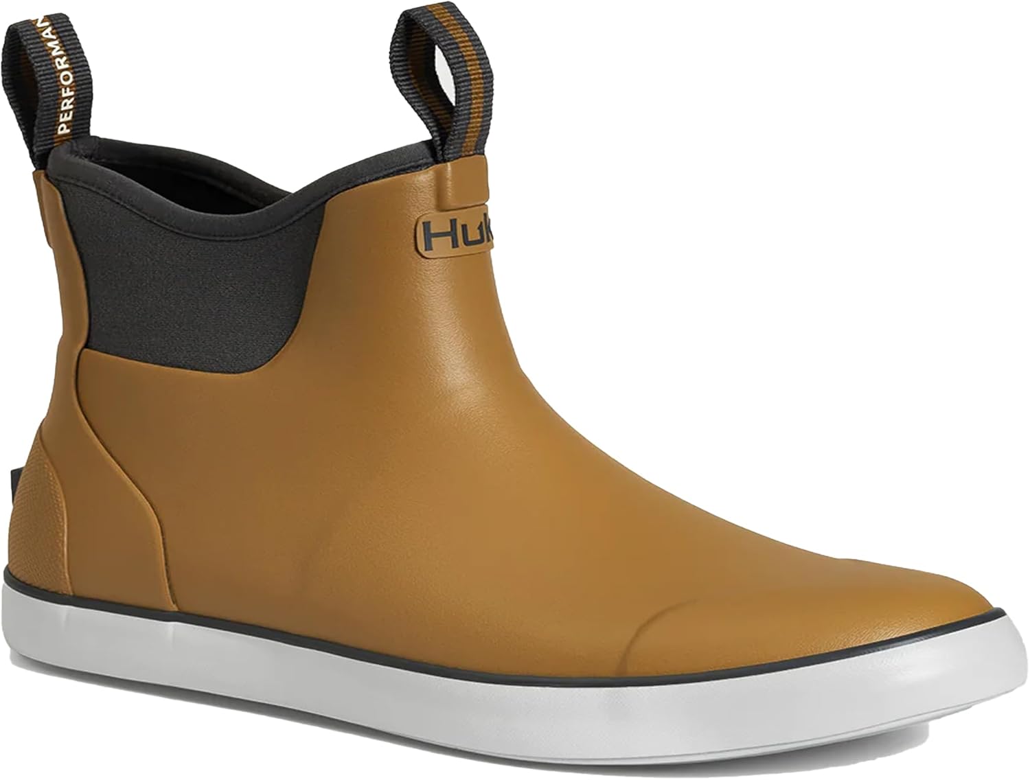 

Мужские ботинки HUK Rogue Wave, высокопроизводительная обувь для рыбалки и работы на палубе, Sand Piper