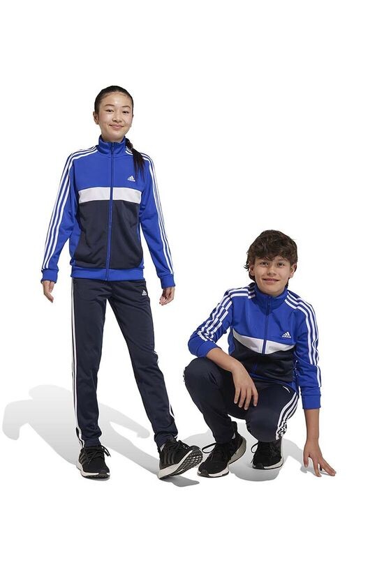 

Детский комбинезон adidas, темно-синий