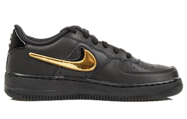 Кроссовки air force 1 lv8 3 Nike, черный — фото 2