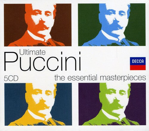 

CD диск Ultimate Puccini / Various: Ultimate Puccini / Various
