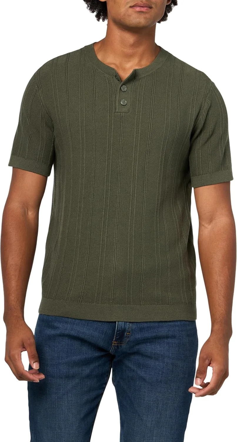 

Мужская футболка Lucky Brand с коротким рукавом