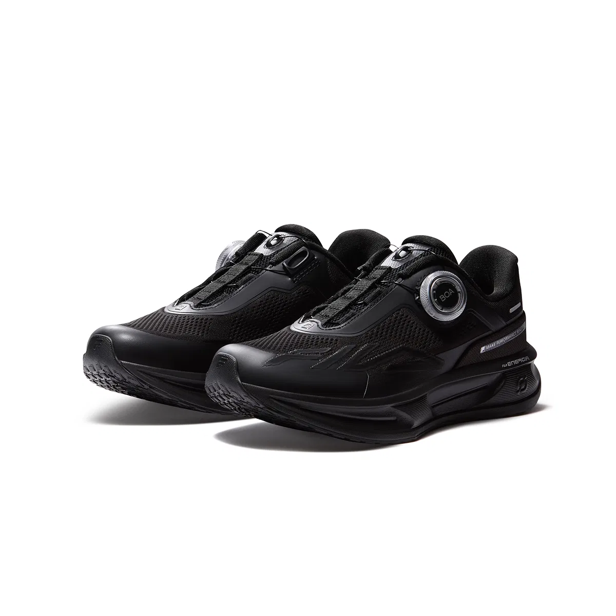 Детские кроссовки FILA KIDS Performance FPF Black — фото 4