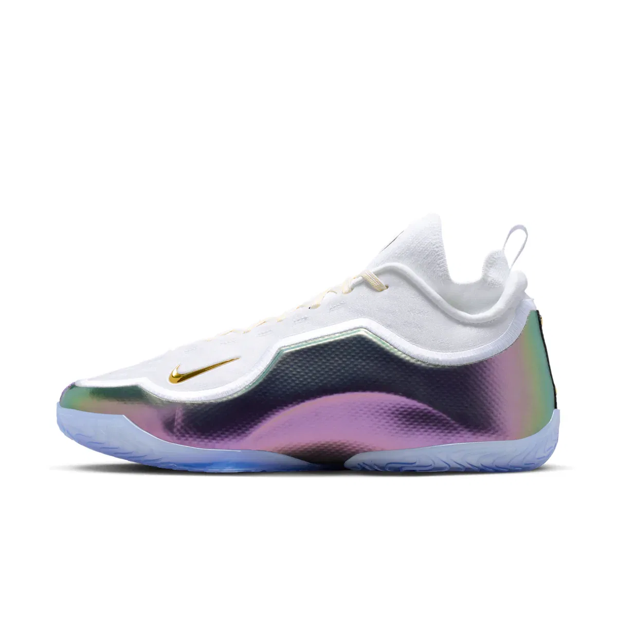 Мужские баскетбольные кроссовки LeBron XXIII Elite "Good Intentions" Nike, белый