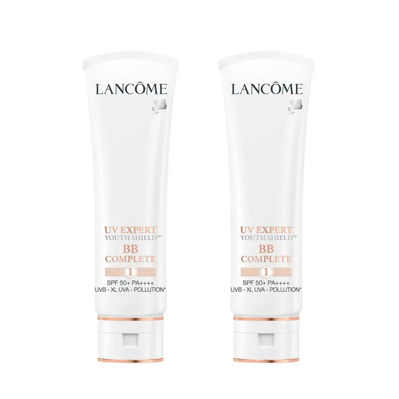 

Lankou сглаживающая корректирующая праймер-крем natural perfection осветляющая коррекция тона кожи праймер 30мл/50мл LANCOME, белый 50ml x 2