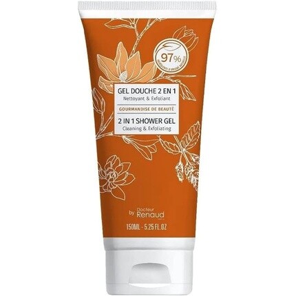 

Drrenaud Отшелушивающий гель для душа - Gourmet of Beauty Dr Renaud