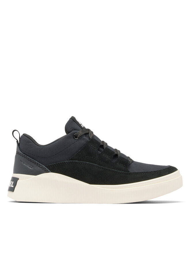 

Кроссовки Sorel Low Sneaker Schwarz, черный/темно-синий