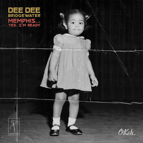 

CD диск Bridgewater, Dee Dee: Memphis...Yes, I'm Ready