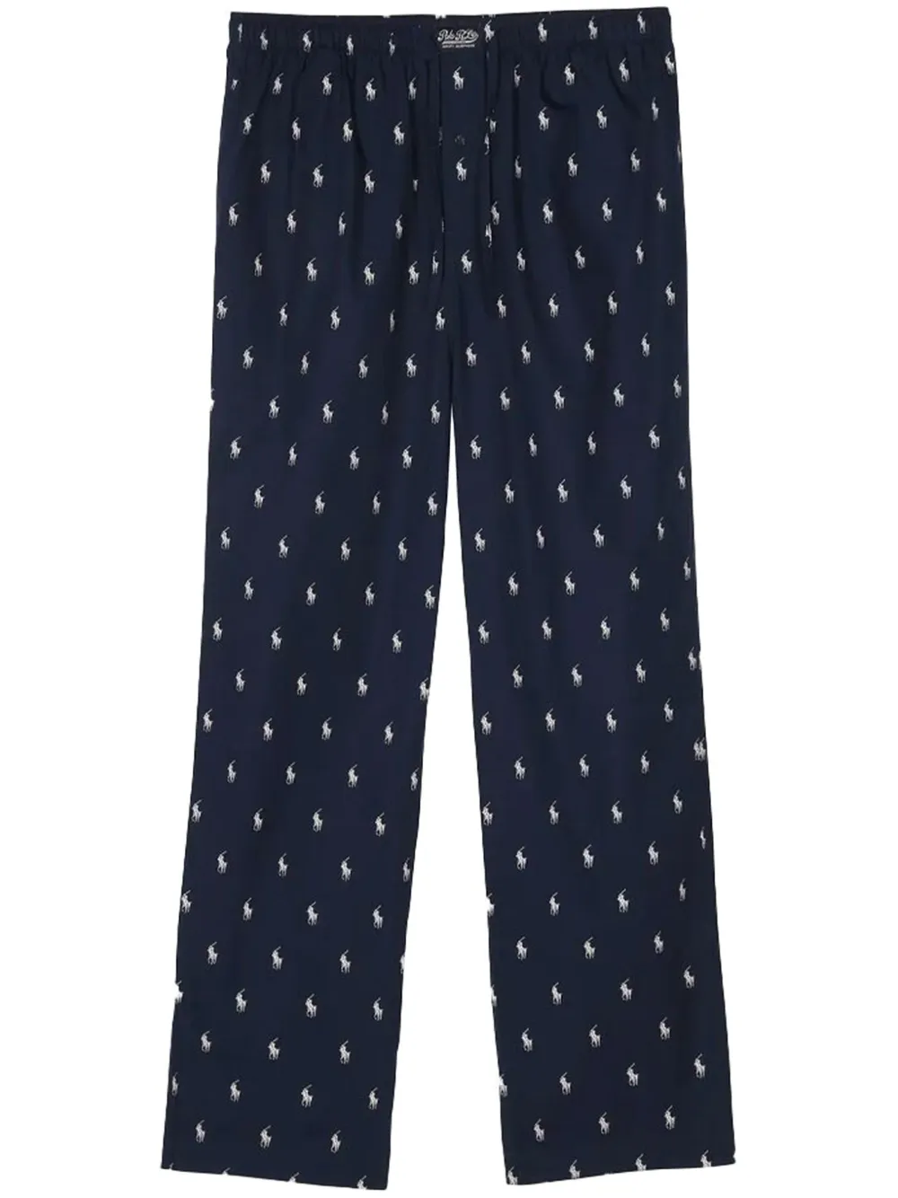 

Брюки Polo Pony POLO RALPH LAUREN, синий