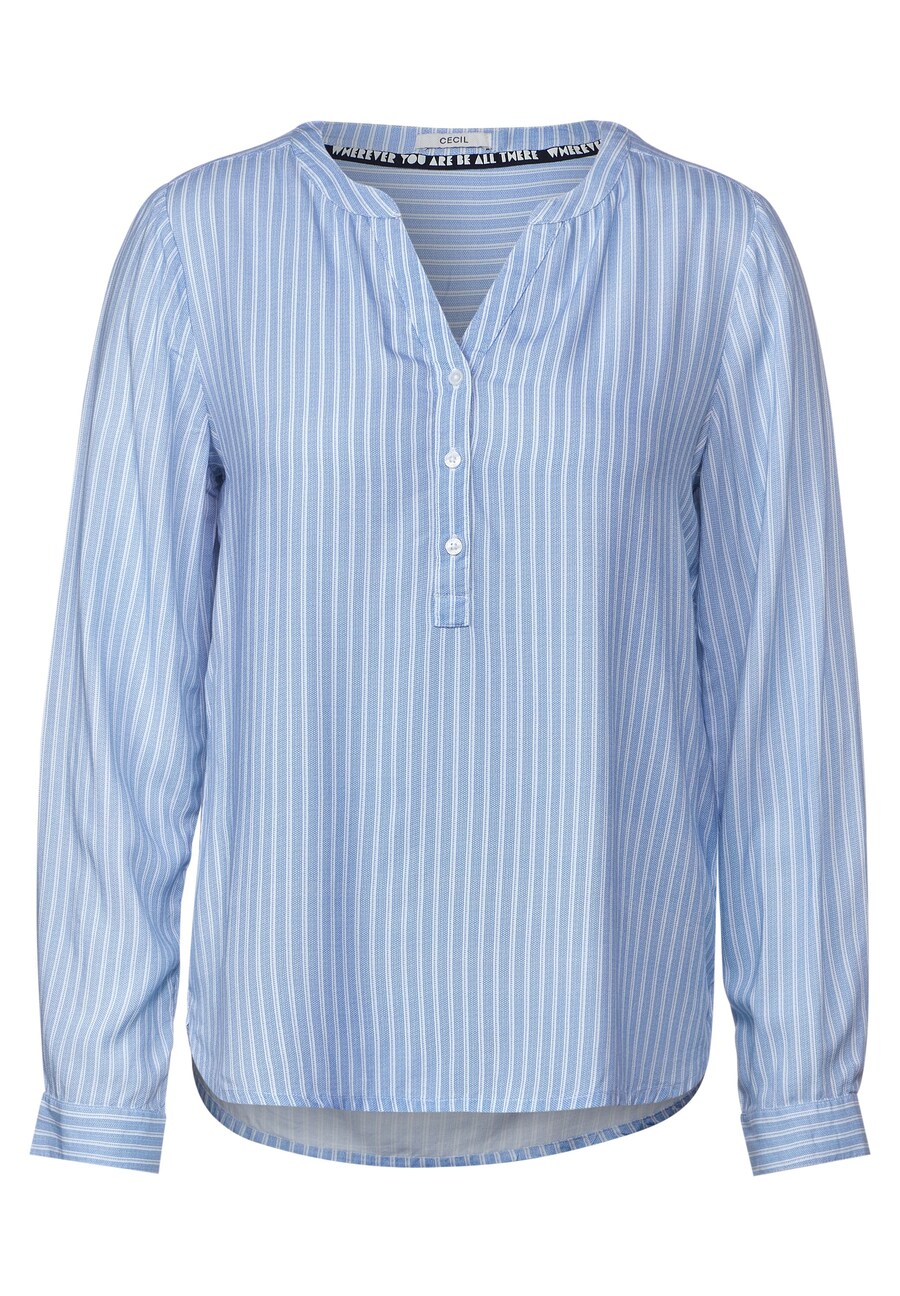 

Блузка CECIL Blouse, светло-синий