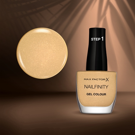Гибридный лак для ногтей без использования уф/светодиодной лампы Max Factor Nailfinity Gel Colour, 12 ml — фото 4