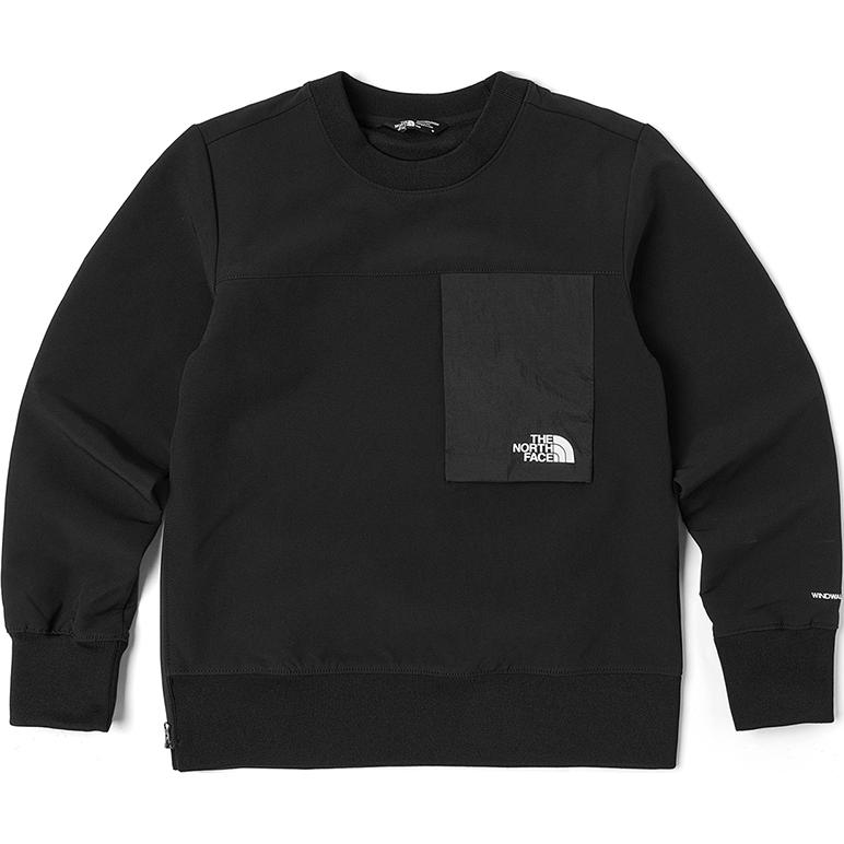 

Свитер Cosmic Black для подростков THE NORTH FACE