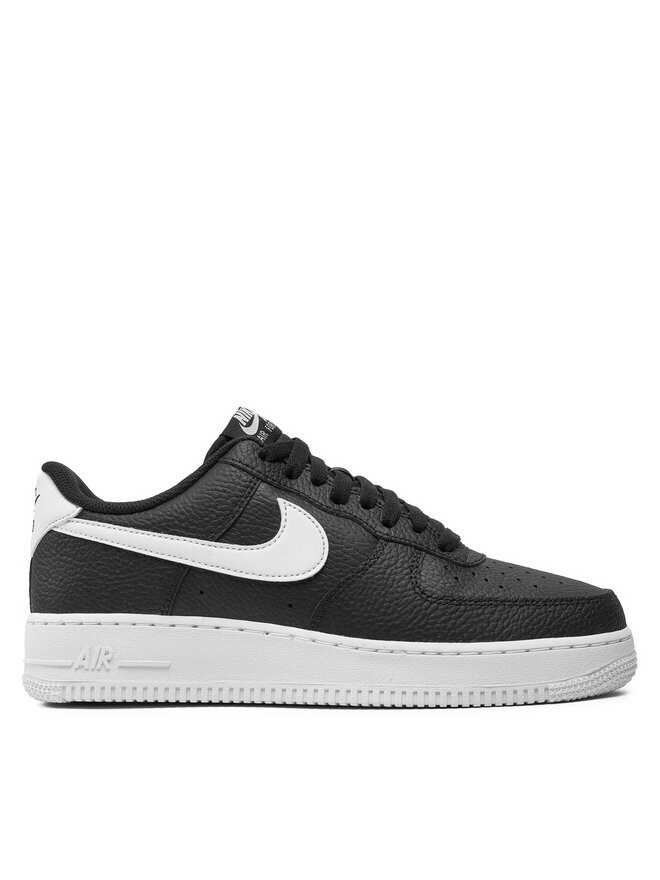 

Кроссовки Air Force 1 '07 Nike, черный