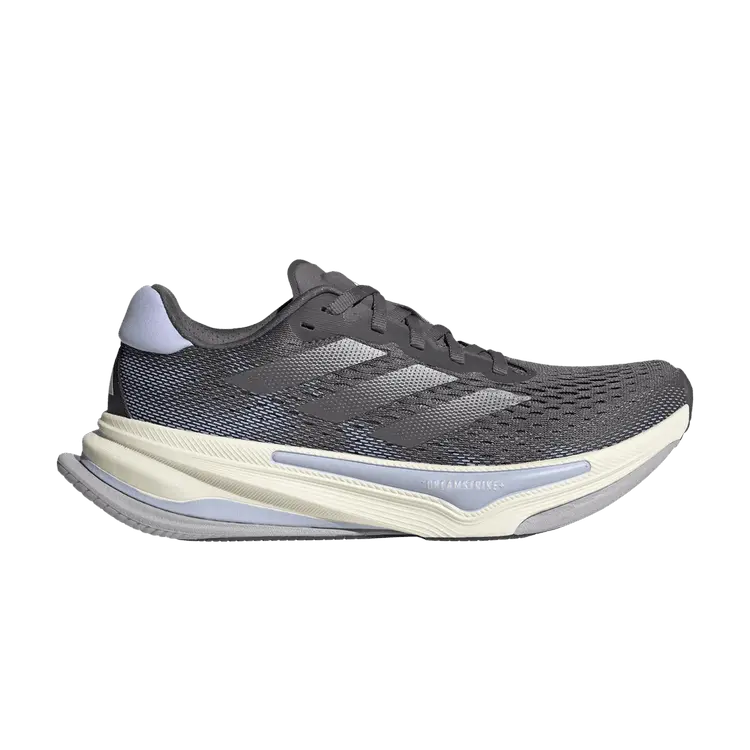 Кроссовки Wmns Supernova Prima 'Grey Strata Violet Tone', серый