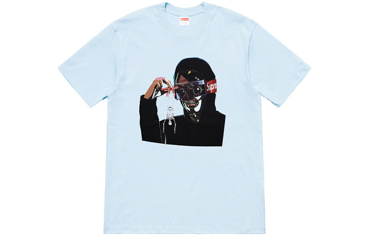 

Футболка SS19 унисекс Supreme