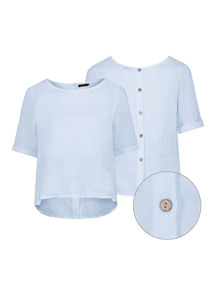 

Блузка Eight2Nine, светло-синий