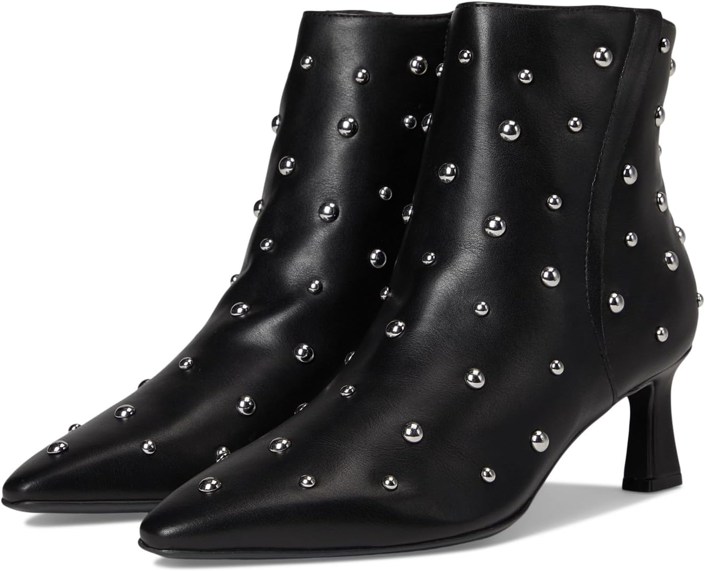 Ботинки Naturalizer Women's Deesha Bootie, Black Stud