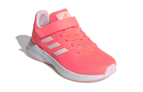 Кроссовки runfalcon 2.0 Adidas, красный — фото 3