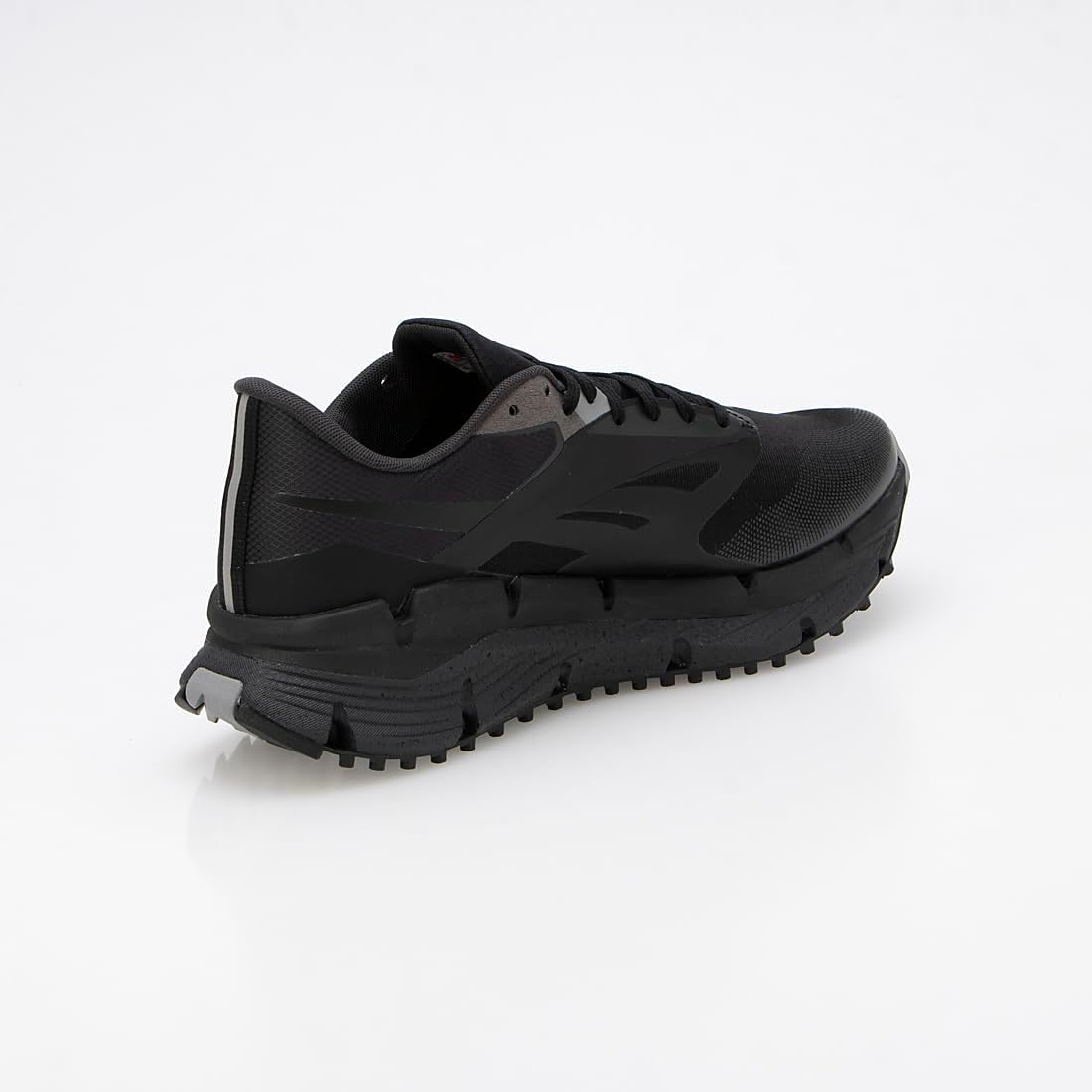 Мужские кроссовки Reebok Floatzig Adventure 1, черный/серый — фото 4