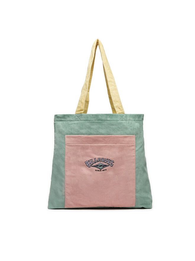 

Сумочка Set The Tone ABJBT00144 Billabong, зеленый
