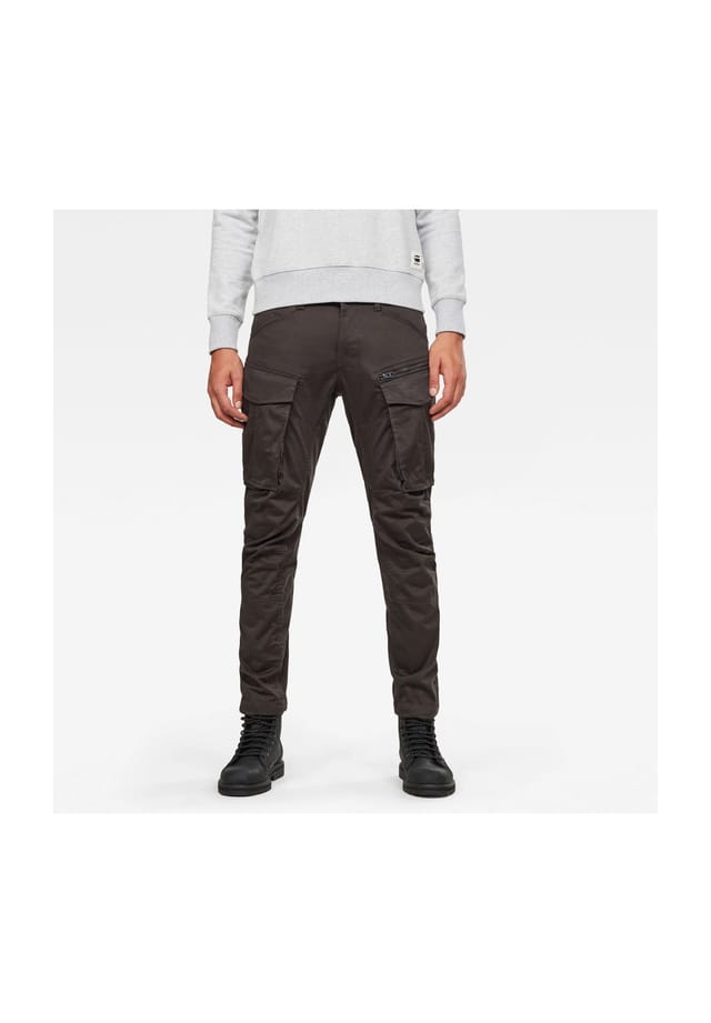 

Брюки чинос зауженного кроя G-Star Raw, цвет 976 raven