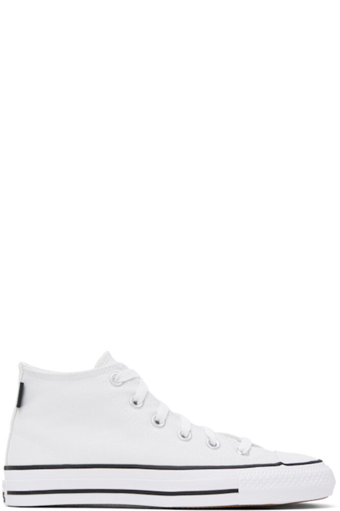 

Белые кроссовки Chuck Taylor All Star Pro Seasonal Converse