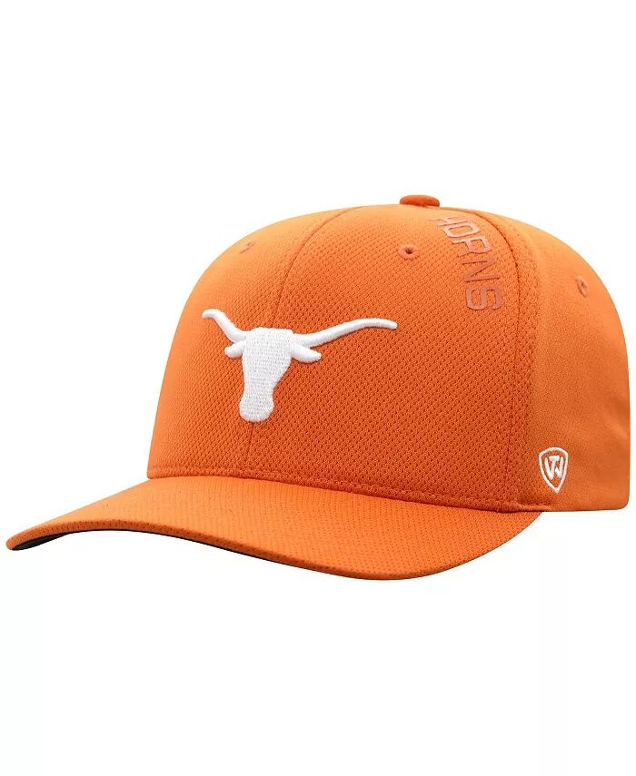 

Мужская шапка Texas Longhorns Reflex 2.0 Flex Fit, цвет оранжевый Top of the World