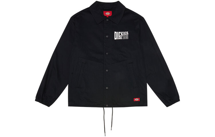 

Куртка унисекс Dickies, цвет Black