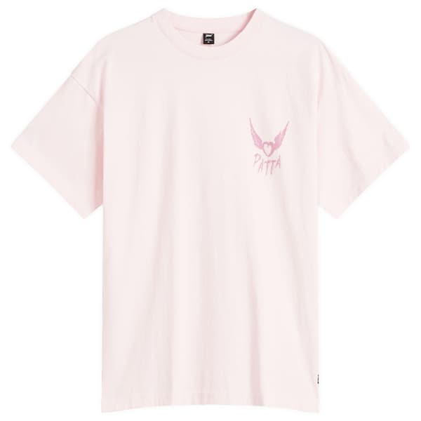 

Футболка Angelwings Patta, сиреневый