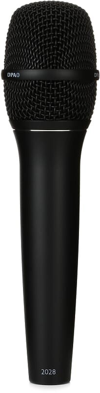 

Конденсаторный микрофон DPA 2028B-B01 Supercardioid Wired Dynamic Microphone