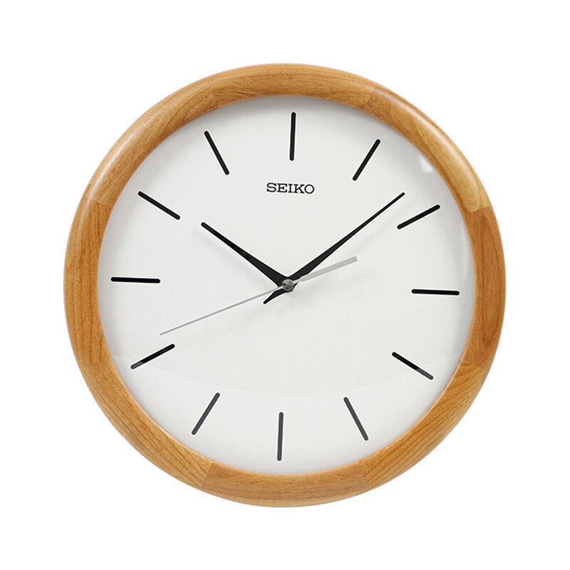 

Настенные часы Seiko унисекс