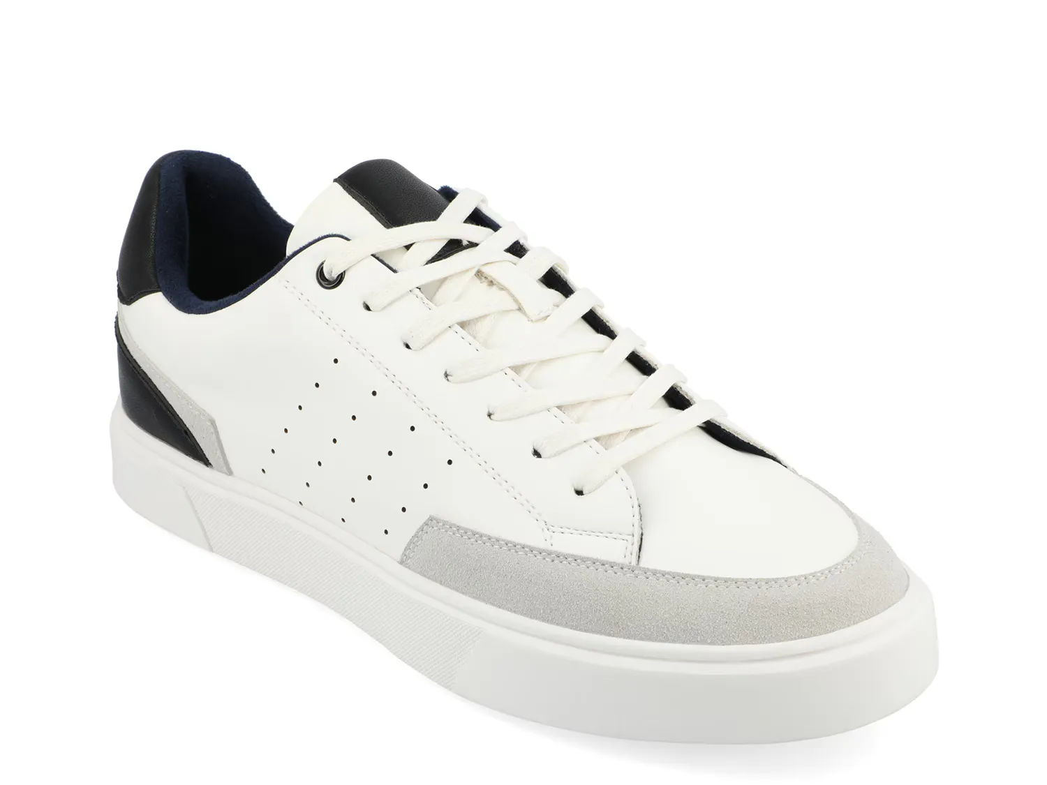 

Кроссовки Wesley Sneaker Vance Co., белый/серый